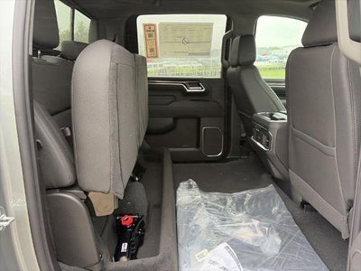2026 Chevrolet Silverado 2500 HD Crew Cab Standard Box 4-Wheel Drive LTZ