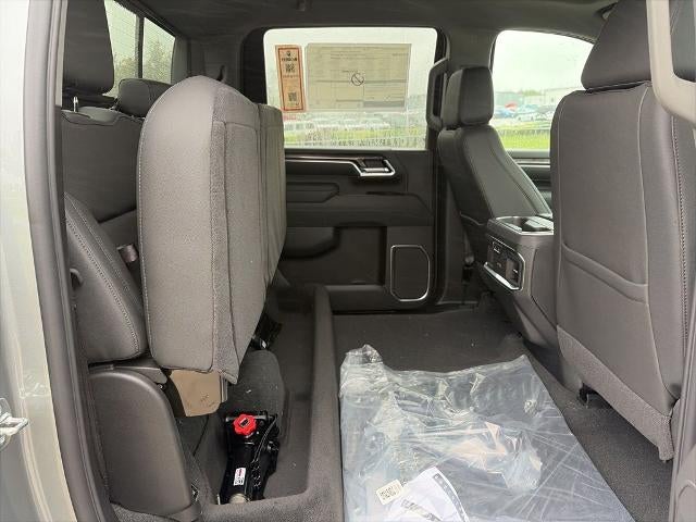 2026 Chevrolet Silverado 2500 HD Crew Cab Standard Box 4-Wheel Drive LTZ