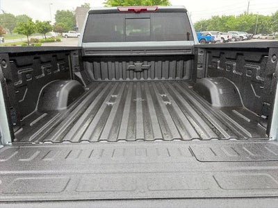 2026 Chevrolet Silverado 2500 HD Crew Cab Standard Box 4-Wheel Drive LTZ
