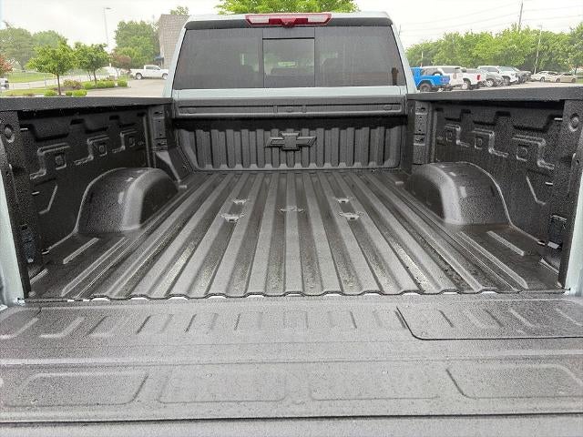 2026 Chevrolet Silverado 2500 HD Crew Cab Standard Box 4-Wheel Drive LTZ