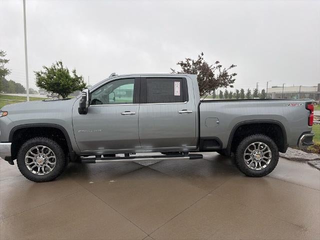 2026 Chevrolet Silverado 2500 HD Crew Cab Standard Box 4-Wheel Drive LTZ