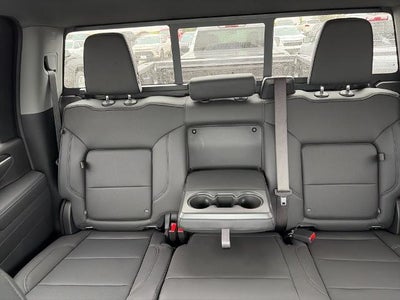 2026 Chevrolet Silverado 2500 HD Crew Cab Standard Box 4-Wheel Drive LTZ
