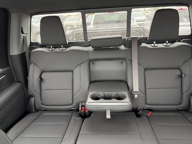 2026 Chevrolet Silverado 2500 HD Crew Cab Standard Box 4-Wheel Drive LTZ