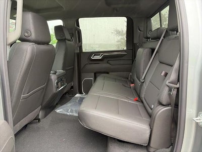 2026 Chevrolet Silverado 2500 HD Crew Cab Standard Box 4-Wheel Drive LTZ