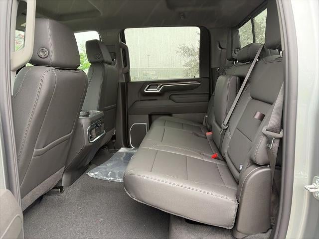 2026 Chevrolet Silverado 2500 HD Crew Cab Standard Box 4-Wheel Drive LTZ