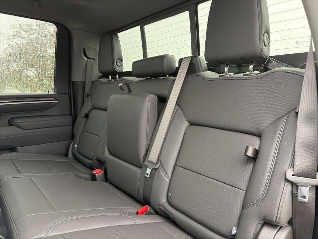 2026 Chevrolet Silverado 2500 HD Crew Cab Standard Box 4-Wheel Drive LTZ