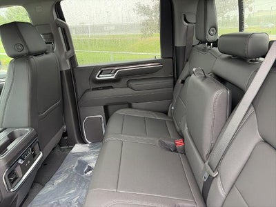 2026 Chevrolet Silverado 2500 HD Crew Cab Standard Box 4-Wheel Drive LTZ