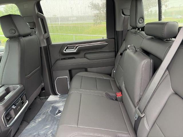 2026 Chevrolet Silverado 2500 HD Crew Cab Standard Box 4-Wheel Drive LTZ