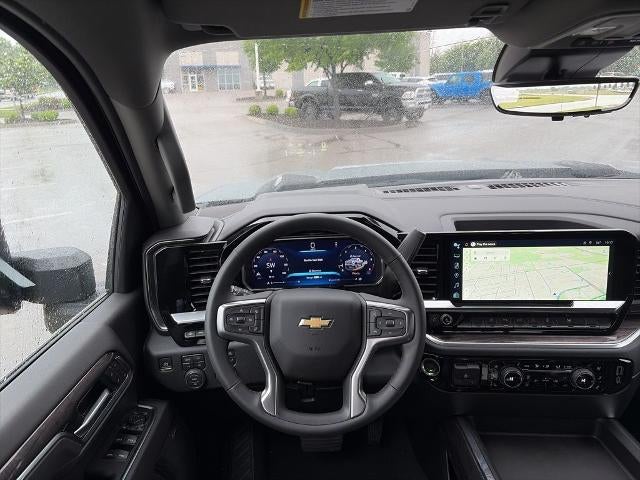 2026 Chevrolet Silverado 2500 HD Crew Cab Standard Box 4-Wheel Drive LTZ