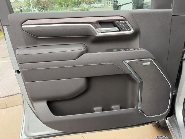2026 Chevrolet Silverado 2500 HD Crew Cab Standard Box 4-Wheel Drive LTZ