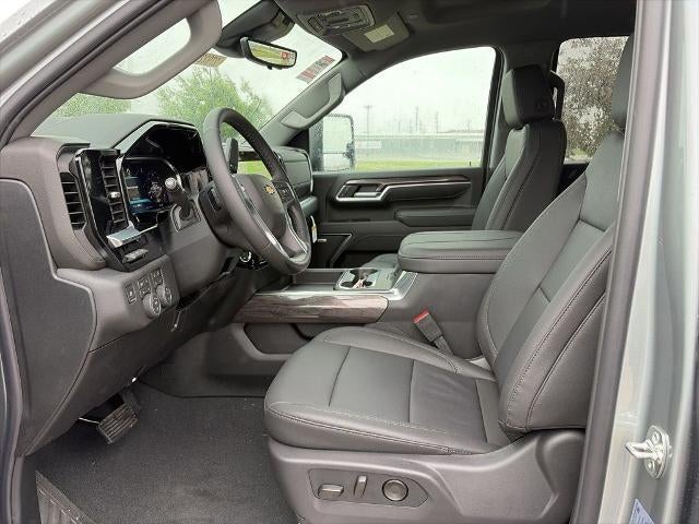 2026 Chevrolet Silverado 2500 HD Crew Cab Standard Box 4-Wheel Drive LTZ