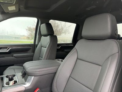 2026 Chevrolet Silverado 2500 HD Crew Cab Standard Box 4-Wheel Drive LTZ