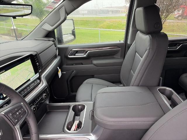 2026 Chevrolet Silverado 2500 HD Crew Cab Standard Box 4-Wheel Drive LTZ