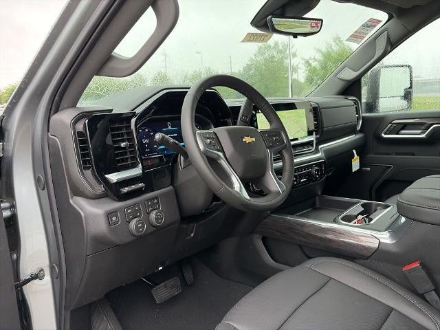 2026 Chevrolet Silverado 2500 HD Crew Cab Standard Box 4-Wheel Drive LTZ