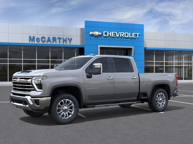 2026 Chevrolet Silverado 2500 HD Crew Cab Standard Box 4-Wheel Drive LTZ