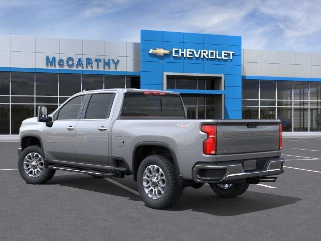 2026 Chevrolet Silverado 2500 HD Crew Cab Standard Box 4-Wheel Drive LTZ