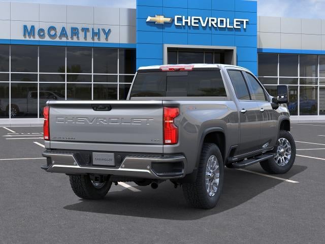 2026 Chevrolet Silverado 2500 HD Crew Cab Standard Box 4-Wheel Drive LTZ