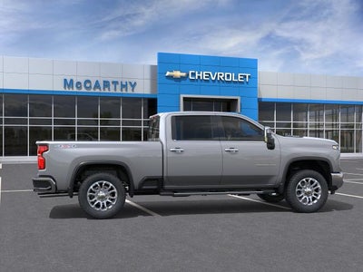 2026 Chevrolet Silverado 2500 HD Crew Cab Standard Box 4-Wheel Drive LTZ