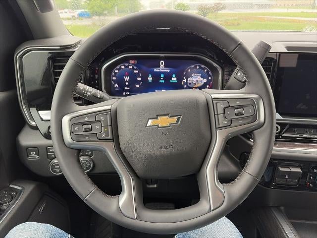 2026 Chevrolet Silverado 2500 HD Crew Cab Standard Box 4-Wheel Drive LTZ