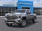 2026 Chevrolet Silverado 2500 HD Crew Cab Standard Box 4-Wheel Drive LTZ