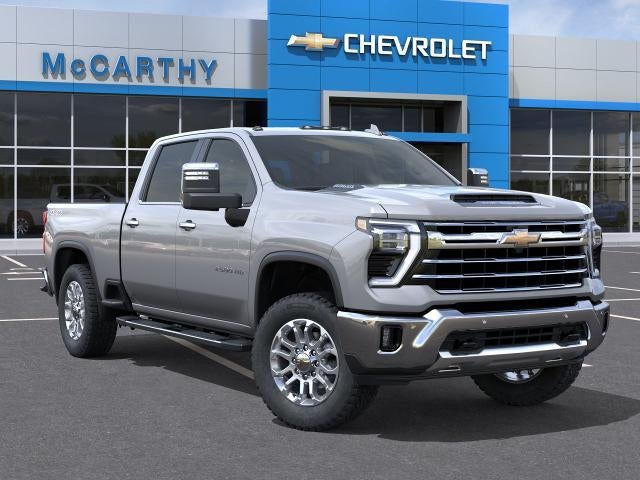 2026 Chevrolet Silverado 2500 HD Crew Cab Standard Box 4-Wheel Drive LTZ