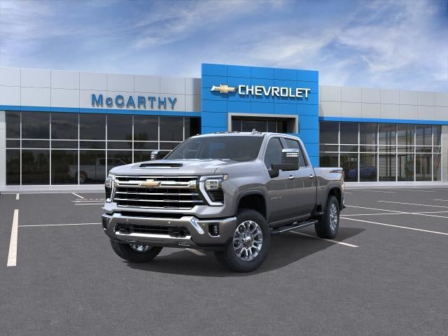 2026 Chevrolet Silverado 2500 HD Crew Cab Standard Box 4-Wheel Drive LTZ