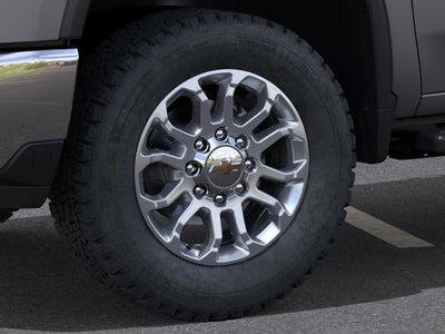 2026 Chevrolet Silverado 2500 HD Crew Cab Standard Box 4-Wheel Drive LTZ