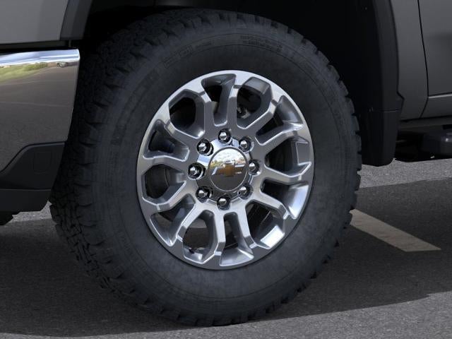 2026 Chevrolet Silverado 2500 HD Crew Cab Standard Box 4-Wheel Drive LTZ