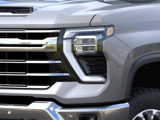 2026 Chevrolet Silverado 2500 HD Crew Cab Standard Box 4-Wheel Drive LTZ