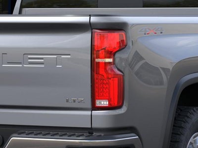 2026 Chevrolet Silverado 2500 HD Crew Cab Standard Box 4-Wheel Drive LTZ