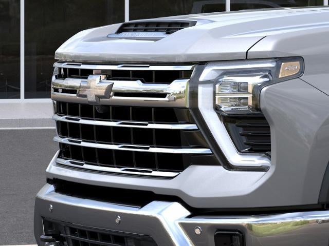2026 Chevrolet Silverado 2500 HD Crew Cab Standard Box 4-Wheel Drive LTZ