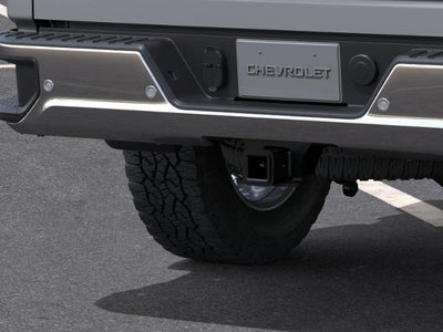2026 Chevrolet Silverado 2500 HD Crew Cab Standard Box 4-Wheel Drive LTZ