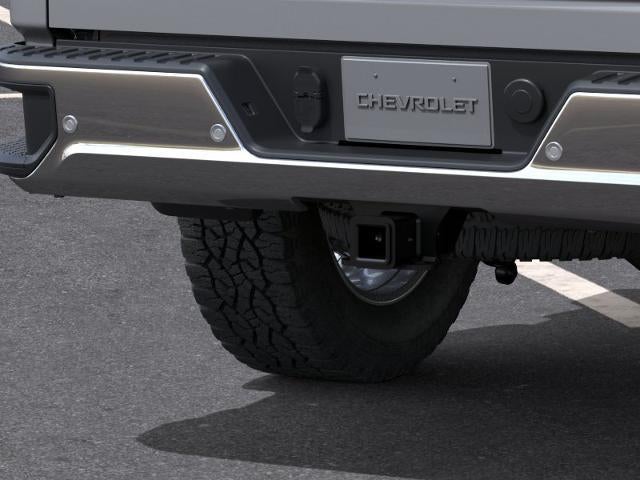 2026 Chevrolet Silverado 2500 HD Crew Cab Standard Box 4-Wheel Drive LTZ