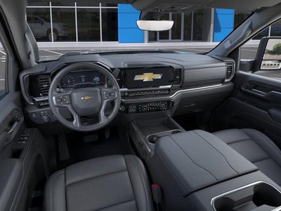 2026 Chevrolet Silverado 2500 HD Crew Cab Standard Box 4-Wheel Drive LTZ