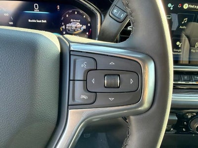 2026 Chevrolet Silverado 2500 HD Crew Cab Standard Box 4-Wheel Drive LTZ