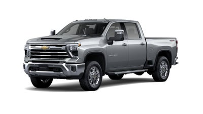 2026 Chevrolet Silverado 2500 HD Crew Cab Standard Box 4-Wheel Drive LTZ