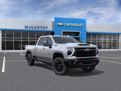 2026 Chevrolet Silverado 2500 HD Crew Cab Standard Box 4-Wheel Drive LTZ