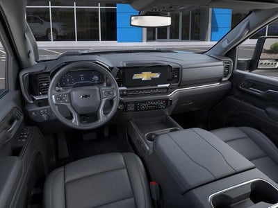 2026 Chevrolet Silverado 2500 HD Crew Cab Standard Box 4-Wheel Drive LTZ