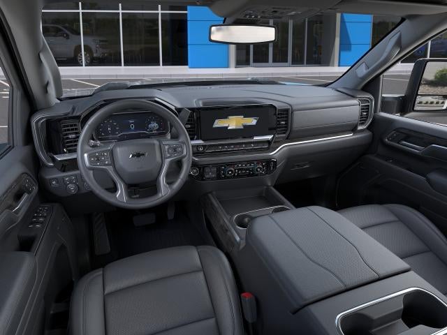 2026 Chevrolet Silverado 2500 HD Crew Cab Standard Box 4-Wheel Drive LTZ