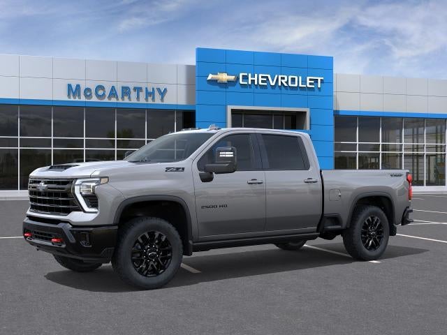 2026 Chevrolet Silverado 2500 HD Crew Cab Standard Box 4-Wheel Drive LTZ