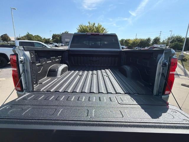 2026 Chevrolet Silverado 2500 HD Crew Cab Standard Box 4-Wheel Drive LTZ