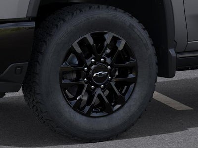 2026 Chevrolet Silverado 2500 HD Crew Cab Standard Box 4-Wheel Drive LTZ