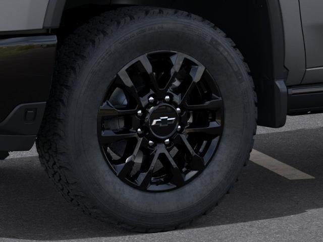 2026 Chevrolet Silverado 2500 HD Crew Cab Standard Box 4-Wheel Drive LTZ