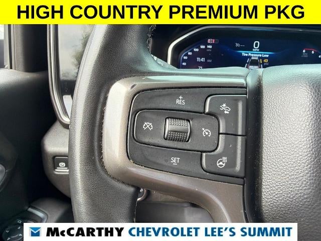 2025 Chevrolet Silverado 2500 HD High Country