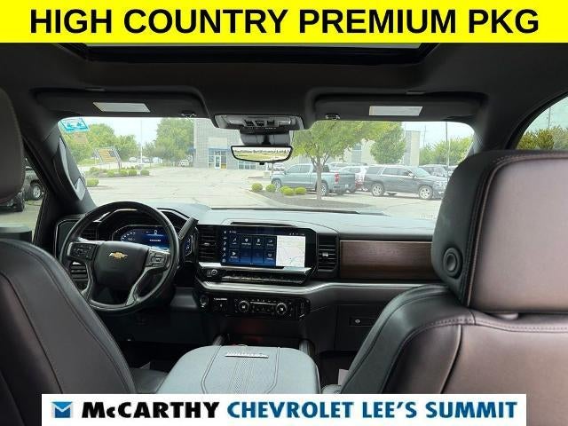 2025 Chevrolet Silverado 2500 HD High Country