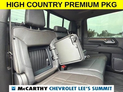 2025 Chevrolet Silverado 2500 HD High Country