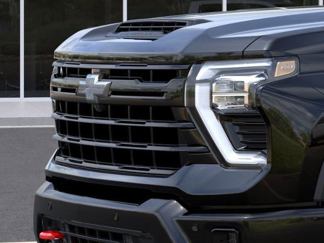 2026 Chevrolet Silverado 3500 HD Crew Cab Standard Box 4-Wheel Drive LT