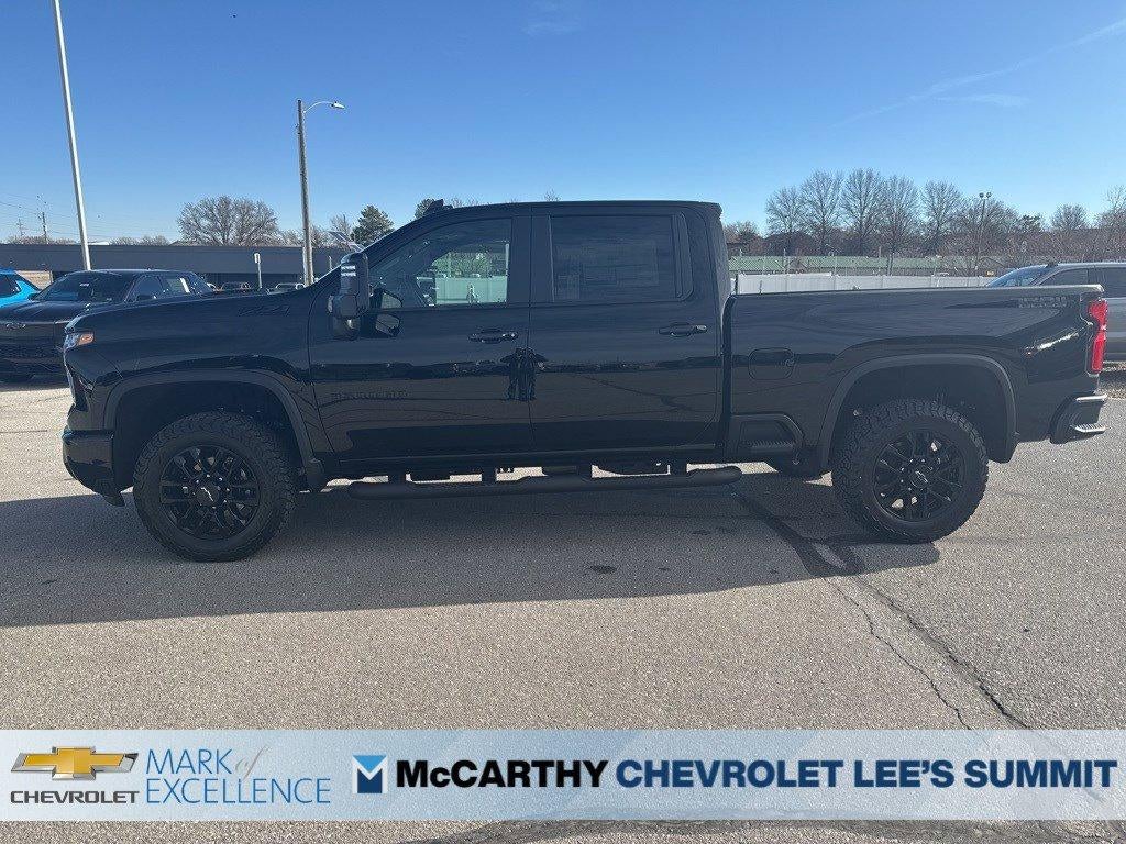 2026 Chevrolet Silverado 3500 HD Crew Cab Standard Box 4-Wheel Drive LT