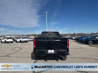 2026 Chevrolet Silverado 3500 HD Crew Cab Standard Box 4-Wheel Drive LT