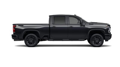 2026 Chevrolet Silverado 3500 HD Crew Cab Standard Box 4-Wheel Drive LT